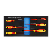 Hogert organizator eva set odvijaca 1000v i ispitivac napona 6 kom ( HT7G137 )