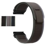 INF Hitro snemljiv najlonski pašček za uro Garmin Fenix 8/7X Pro/6X5X965 20 mm, (21682985)