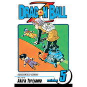 Dragon Ball Z vol. 05 - Anime - Dragon Ball