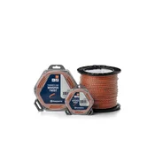 Husqvarna 2,4 mm 210 m Whisper Twist flaks