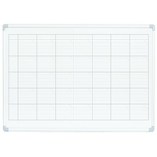 Noki mesecna planer tabla 60x90 cm / sedmodnevna radna nedelja ( 09WGN07 )