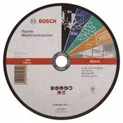 Bosch Accessories 2608602767 2608602767 rezalna plošča, ravna 230 mm 22.23 mm 1 kos