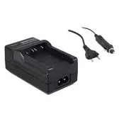 Polnilec za baterijo Sony NP-BG1/NP-FG1, namizni
