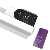 Airelec TACTIC WIFI 1000W konvektorski radiator