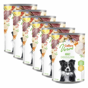 Calibra Dog Verve GF Adult Chicken & Duck 6x400 g
