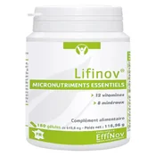 Effinov Nutrition Lifinov Metabolism 180 Capsules