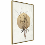 Poster - Reminiscence of Scorching August 40x60