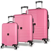 ZOOZIE BAGS Set kofera 3/1 PLEKOBPBE