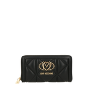 Love Moschino Denarnica zlata/črna