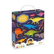 shumee CzuCzu uganka Grr dinozavri