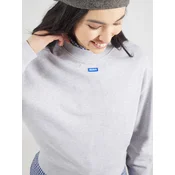 HUGO Jopa Delessa 50534344 Siva Regular Fit