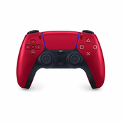 PlayStation PS5 Dualsense Volcanic Red