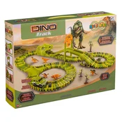 Dirkalna steza Multi Track Dino - 168 kosov (41747)