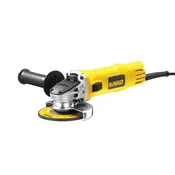 DEWALT KOTNI BRUSILNIK 900 W 125 mm DWE4157