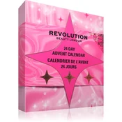 Revolution Advent Calendar 24 Day adventni koledar 1 kos