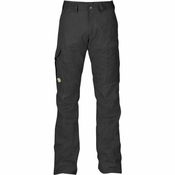 Fjällräven Karl Pro Trousers, temno siva, 54