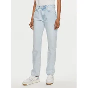 Pepe Jeans Jeans hlače PL204592 Modra Straight Fit