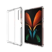 Maskica za Samsung Z Fold 4 Super Protect Case Transparent