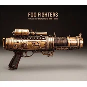 Foo Fighters - Collected Broadcasts 1996-2000 (4 CD)