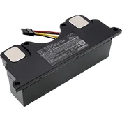 Baterija za robotski sesalnik Electrolux Ultimatehome 300, UltimateHome 300 in druge, 2500 mAh, Li-Ion