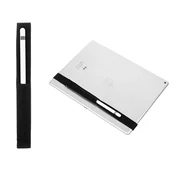 INF Elastični rokav za Apple Pencil, rokav za pisalo, črn 12,9 palca, (21838765)