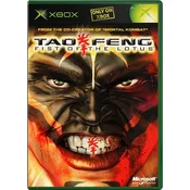 Tao Feng Fist of the Lotus (XBOX) - rabljeno