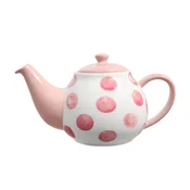 Maxwell & Williams Čajnik za poparke Olde English 650ml/roza pike/porcelan