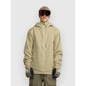 Volcom Brighton Full Zip Jacket moss green