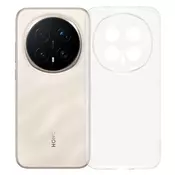 TPU gel ovitek za Honor Magic8 Pro - prozoren