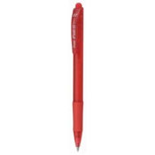 Automatska olovka Pentel BX417 - Feel It, 0.7 mm, crvena
