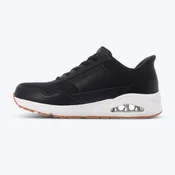 Skechers Muške patike Uno banksia, Crne