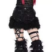 Ženske kratke hlače DEVIL FASHION - Punk - PT282