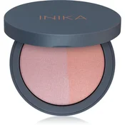 Inika Mineral Baked Blush Duo