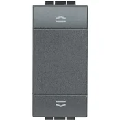 VALJČNO STIKALO LIVING LIGHT 1P/16A/250V 1M L4027N