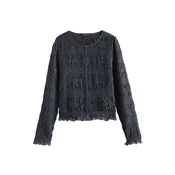 Next Bluza nočno modra