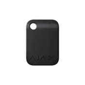 Ajax Systems 38226.90.BL Oznaka črna (10kosov) - črna