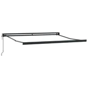 Vidaxl | Okvir tende | Antracit 350 x 250 cm Aluminij