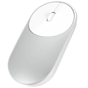 Xiaomi Mi Portable Mouse silber, USB