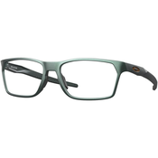 Oakley Hex Jector OX8032-07 M (55) Zelena/Kristalna