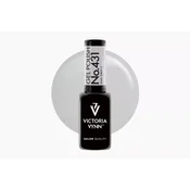 shumee Gel lak Victoria Vynn v barvi 431 Earl Grey-t hibridni lak 8 ml