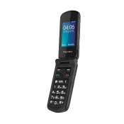 KRUGER & MATZ mobilni telefon Iron 5 Flip, Black