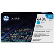 toner HP 648A (CE261A) moder/cyan - original