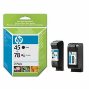 HP crnilo 45, 78 SA308AE