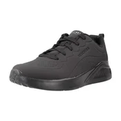 Skechers Ženske patike Uno Lite-Lighter One, 177288-BBK, Crne