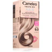 Delia Cosmetics Cameleo Taste My Hair začasna barva za lase odtenek 9.0 Vanilla Blonde 1 kos