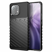 Ovitek za Xiaomi Mi 11 5G | Thunder, črn