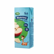 Nutrino sokić ceđena jabuka 200 ml