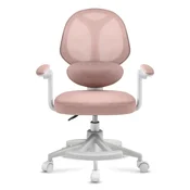 Mark Adler Junior 4.5 Pink Ergonomska decija stolica za radni sto ( 30052 )