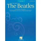 THE BEST OF BEATLES FLUTE 2ND EDITION