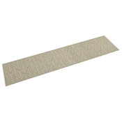 vidaXL Kuhinjski tepih perivi s uzorkom lišca 60 x 300 cm baršunasti